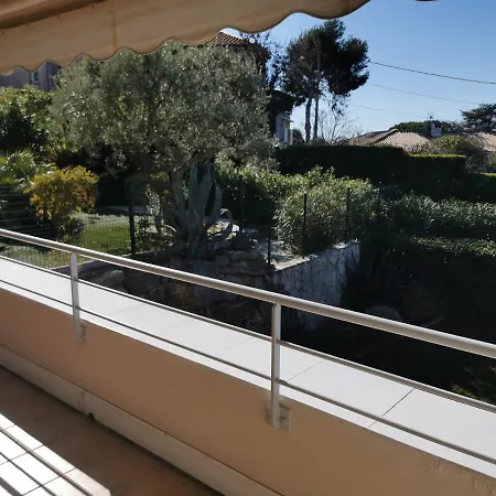 Apartmán 3p Parc De Diane Piscine